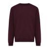 Sweater à col rond en coton recyclé IQONIQ Torla