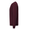 Sweater à col rond en coton recyclé IQONIQ Torla