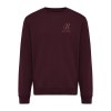 Sweater à col rond en coton recyclé IQONIQ Torla