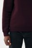 Sweater à col rond en coton recyclé IQONIQ Torla