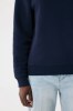 Sweater à col rond en coton recyclé IQONIQ Torla