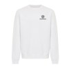 Sweater à col rond en coton recyclé IQONIQ Torla