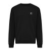 Sweater à col rond en coton recyclé IQONIQ Torla