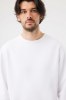 Sweater à col rond en coton recyclé IQONIQ Torla