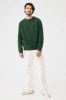 Sweater à col rond en coton recyclé IQONIQ Torla