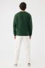 Sweater à col rond en coton recyclé IQONIQ Torla