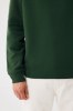 Sweater à col rond en coton recyclé IQONIQ Torla