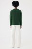 Sweater à col rond en coton recyclé IQONIQ Torla