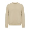 Sweater à col rond en coton recyclé IQONIQ Torla