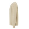 Sweater à col rond en coton recyclé IQONIQ Torla