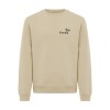 Sweater à col rond en coton recyclé IQONIQ Torla