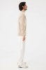 Sweater à col rond en coton recyclé IQONIQ Torla
