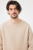 Sweater à col rond en coton recyclé IQONIQ Torla