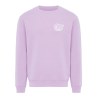 Sweater à col rond en coton recyclé IQONIQ Torla