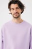 Sweater à col rond en coton recyclé IQONIQ Torla