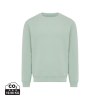 Sweater à col rond en coton recyclé IQONIQ Torla