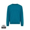 Sweater à col rond en coton recyclé IQONIQ Torla