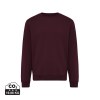 Sweater à col rond en coton recyclé IQONIQ Torla