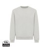 Sweater à col rond en coton recyclé IQONIQ Torla