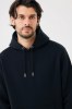 Sweat à capuche en coton recyclé IQONIQ Joshua
