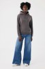 Sweat à capuche en coton recyclé IQONIQ Joshua