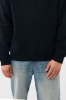 Sweat à capuche en coton recyclé IQONIQ Joshua