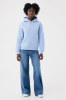 Sweat à capuche en coton recyclé IQONIQ Joshua