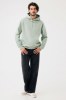 Sweat à capuche en coton recyclé IQONIQ Joshua