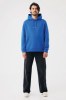 Sweat à capuche en coton recyclé IQONIQ Joshua