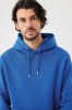 Sweat à capuche en coton recyclé IQONIQ Joshua
