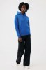 Sweat à capuche en coton recyclé IQONIQ Joshua