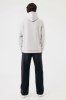 Sweat à capuche en coton recyclé IQONIQ Joshua