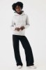 Sweat à capuche en coton recyclé IQONIQ Joshua