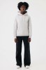 Sweat à capuche en coton recyclé IQONIQ Joshua