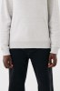 Sweat à capuche en coton recyclé IQONIQ Joshua