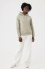 Sweat à capuche en coton recyclé IQONIQ Joshua