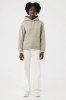 Sweat à capuche en coton recyclé IQONIQ Joshua