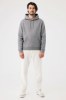 Sweat à capuche en coton recyclé IQONIQ Joshua