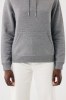 Sweat à capuche en coton recyclé IQONIQ Joshua
