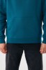 Sweat à capuche en coton recyclé IQONIQ Joshua