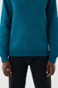 Sweat à capuche en coton recyclé IQONIQ Joshua