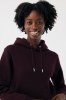 Sweat à capuche en coton recyclé IQONIQ Joshua