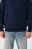 Sweat à capuche en coton recyclé IQONIQ Joshua
