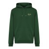 Sweat à capuche en coton recyclé IQONIQ Joshua