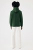 Sweat à capuche en coton recyclé IQONIQ Joshua