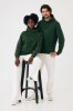 Sweat à capuche en coton recyclé IQONIQ Joshua
