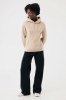 Sweat à capuche en coton recyclé IQONIQ Joshua