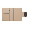 VINGA Baltimore RCS Protège-passeport avec traceur intégré D