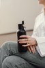 VINGA Bouteille Isotherme 600ml Cael en acier RCS