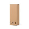 VINGA Bouteille Isotherme 600ml Cael en acier RCS
